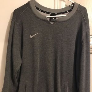 Nike Men’s Baseball 3/4 sleeve flux crew shirt